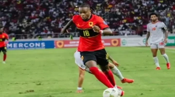 شيكو بانزا يقود منتخب أنجولا في تصفيات كأس الأمم الأفريقية ويزاحم مصر على الصدارة